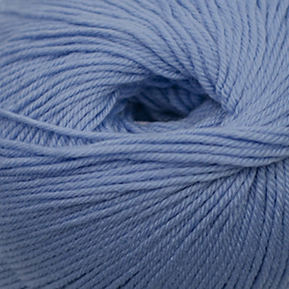 Cascade 220 Superwash Worsted Yarn color 280 Placid Blue