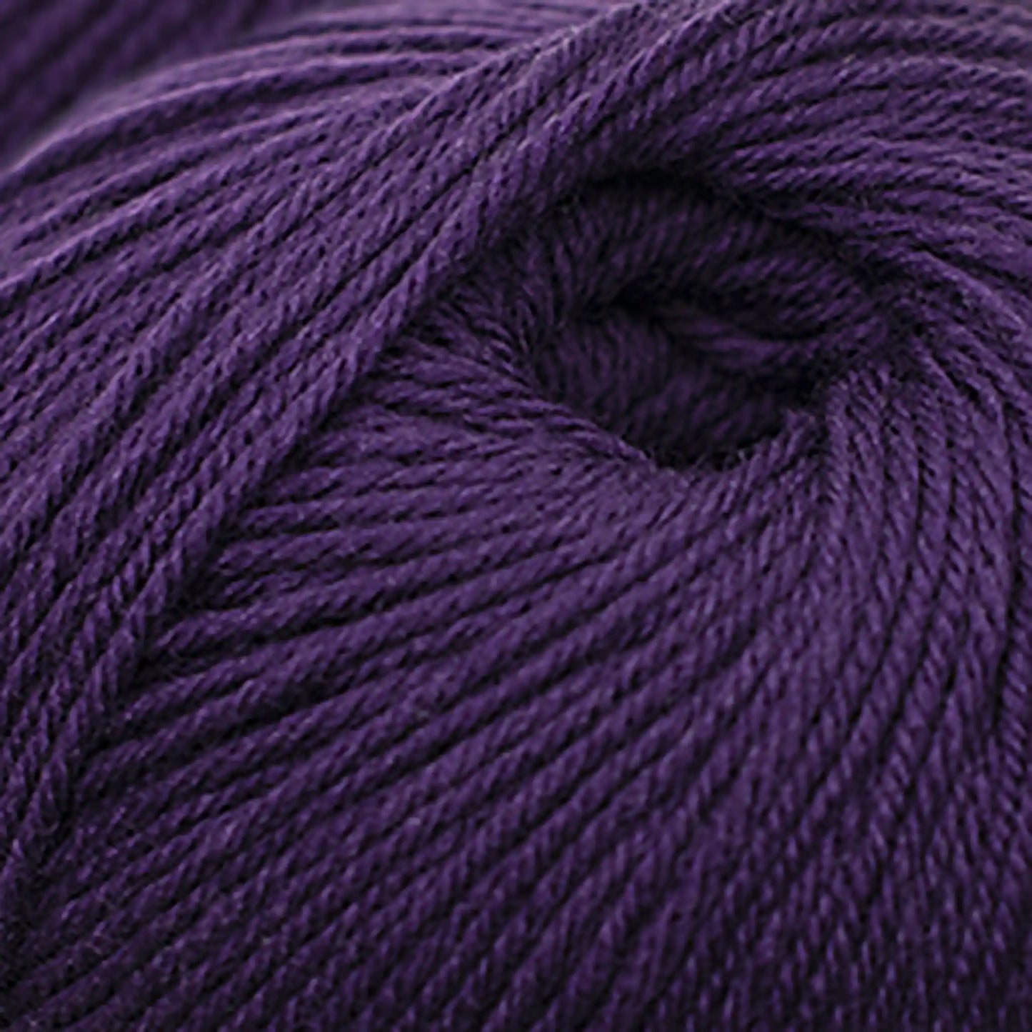 Cascade 220 Superwash Worsted Yarn color 283 Plum Purple