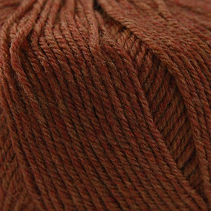 Cascade 220 Superwash Worsted Yarn color 297 Copper Heather