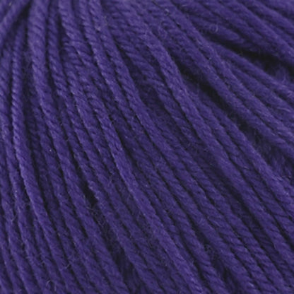 Cascade 220 Superwash Worsted Yarn color 310 Dark Violet