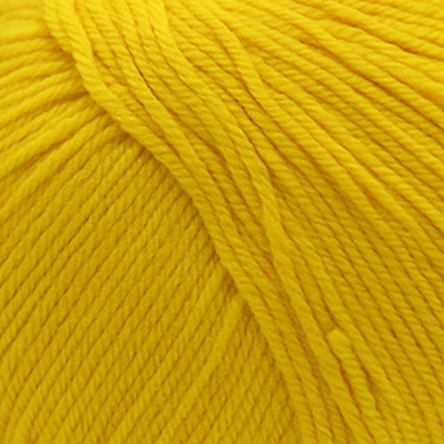 Cascade 220 Superwash Worsted Yarn color 346 Daisy Yellow