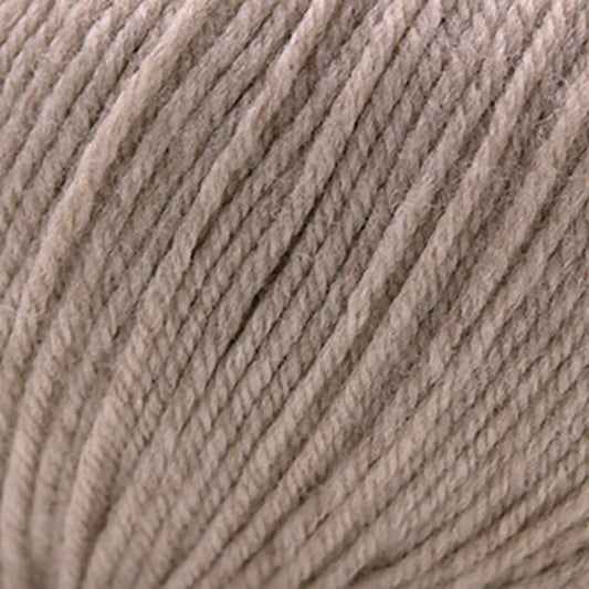 Cascade 220 Superwash Worsted Yarn color 348 White Pepper Heather