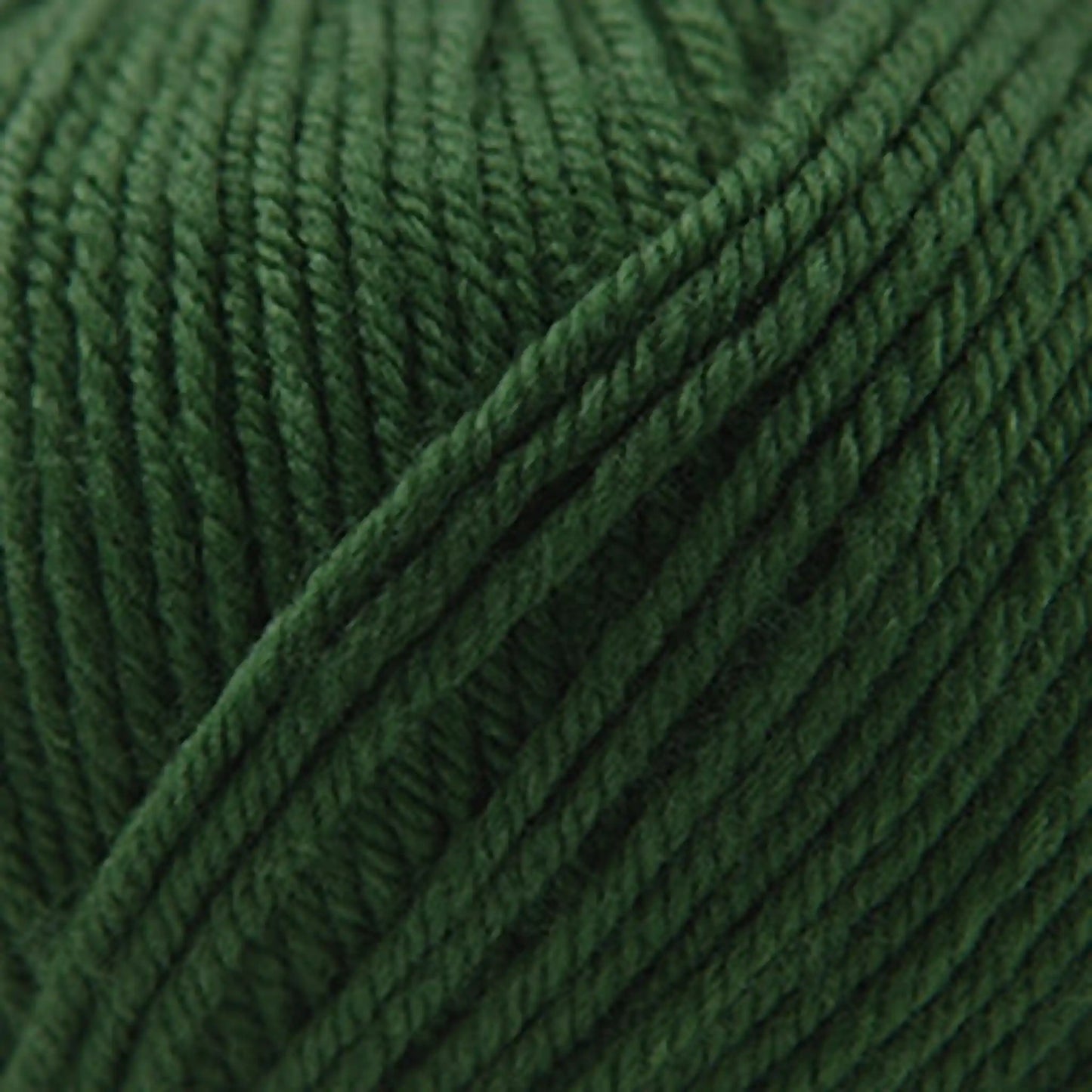 Cascade 220 Superwash Worsted Yarn color 801 Army Green