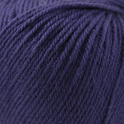 Cascade 220 Superwash Worsted Yarn color 803 Royal Purple