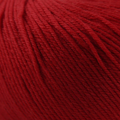 Cascade 220 Superwash Worsted Yarn color 808 Sunset Orange