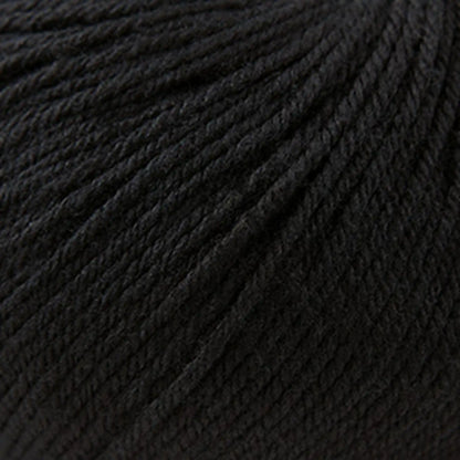 Cascade 220 Superwash Worsted Yarn color 815 Black