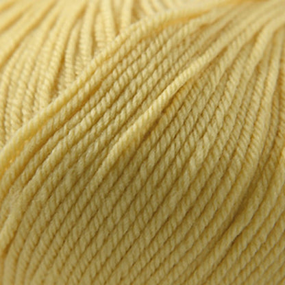 Cascade 220 Superwash Worsted Yarn color 820 Lemon
