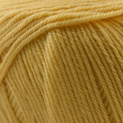 Cascade 220 Superwash Worsted Yarn color 821 Daffodil