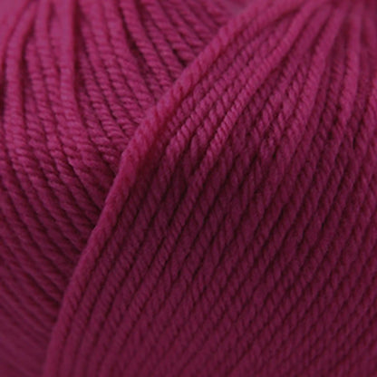 Cascade 220 Superwash Worsted Yarn color 837 Berry Pink