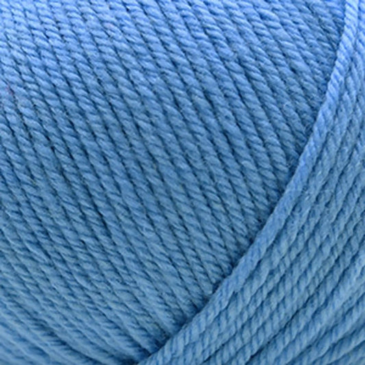 Cascade 220 Superwash Worsted Yarn color 846 Blue