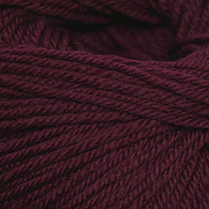 Cascade 220 Superwash Worsted Yarn color 855 Maroon