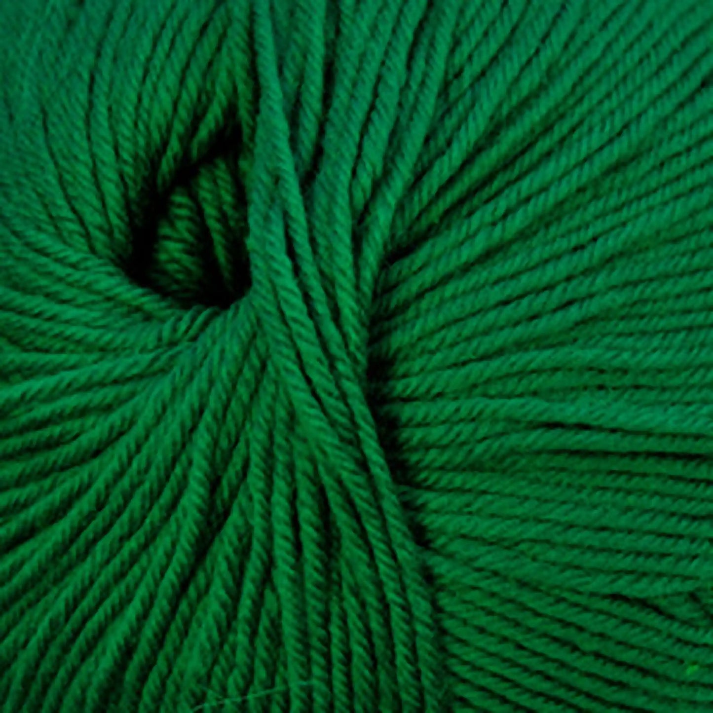Cascade 220 Superwash Worsted Yarn color 864 Christmas Green