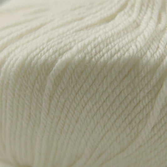 Cascade 220 Superwash Worsted Yarn color 871 White
