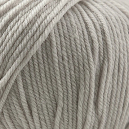 Cascade 220 Superwash Worsted Yarn color 875 Feather Grey