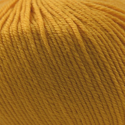Cascade 220 Superwash Worsted Yarn color 877 Golden