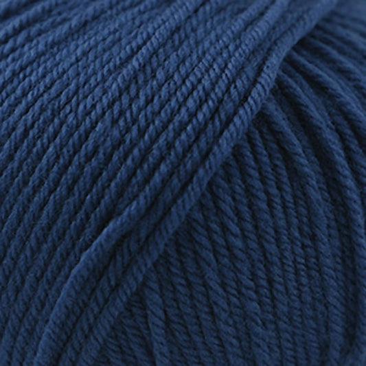 Cascade 220 Superwash Worsted Yarn color 885 In The Navy