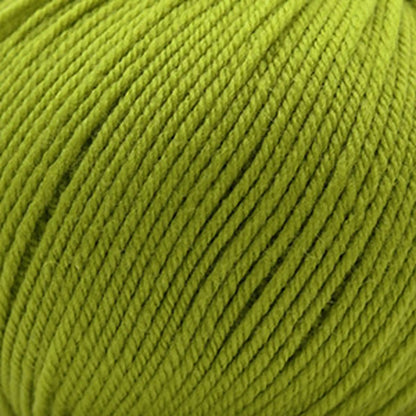 Cascade 220 Superwash Worsted Yarn color 886 Citron
