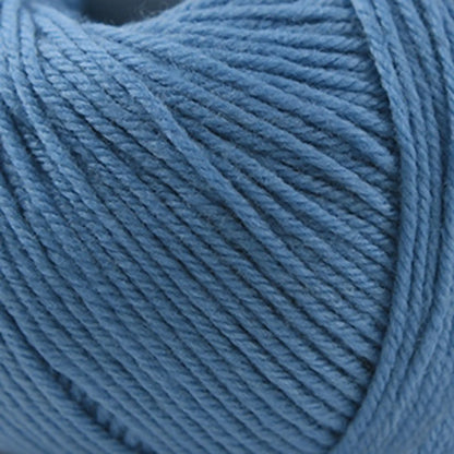 Cascade 220 Superwash Worsted Yarn color 896 Blue Horizon
