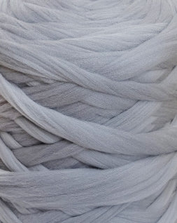 Kromski Premium Wool Metallic Gray