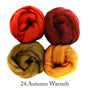 Autumn Warmth Felt Pack