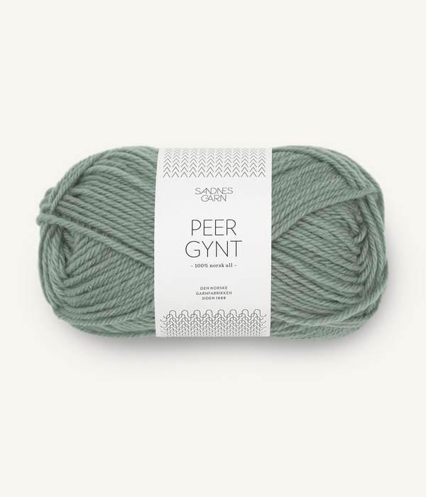 Sandnes Garn Peer Gynt - 8051 Eucalyptus