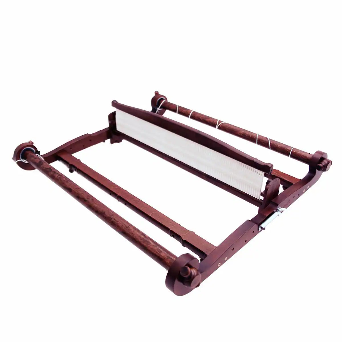 Kromski Harp Forte Rigid Heddle Looms - Walnut Finish