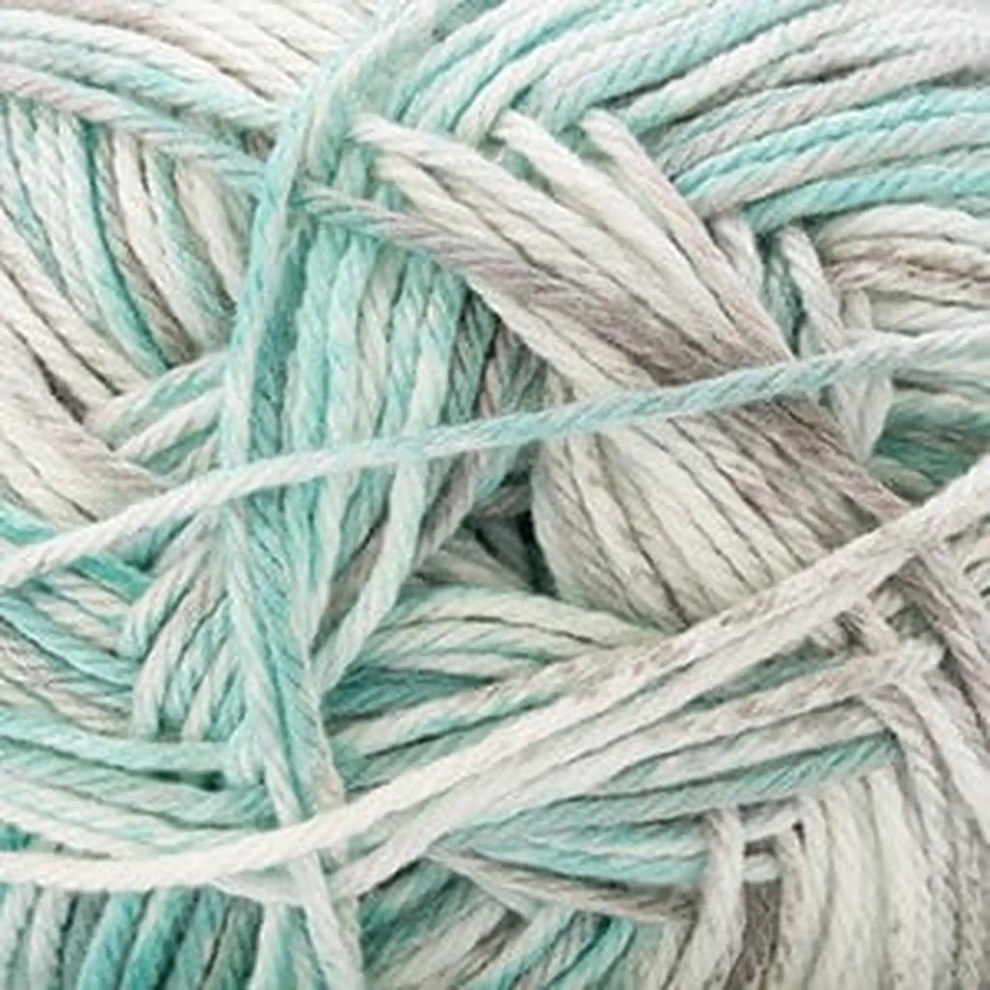 Cascade Pandamonium Multis DK Yarn color 409 Turquoise Storm