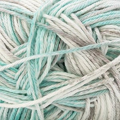 Cascade Pandamonium Multis DK Yarn color 409 Turquoise Storm