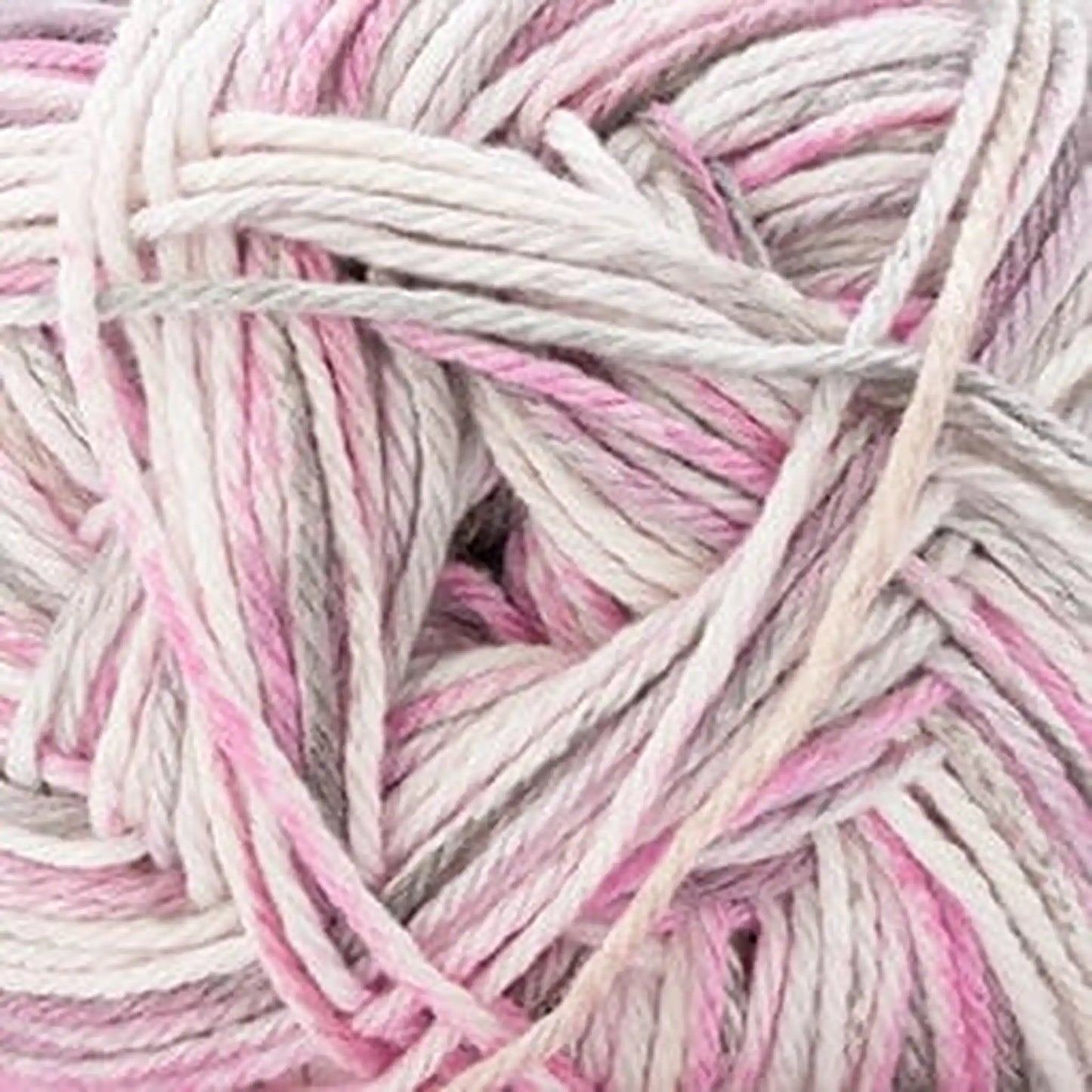 Cascade Pandamonium Multis DK Yarn color 411 Pink Storm