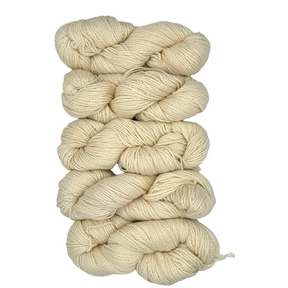 Vespero 2 Ply DK Undyed Superwash Merino Yarn