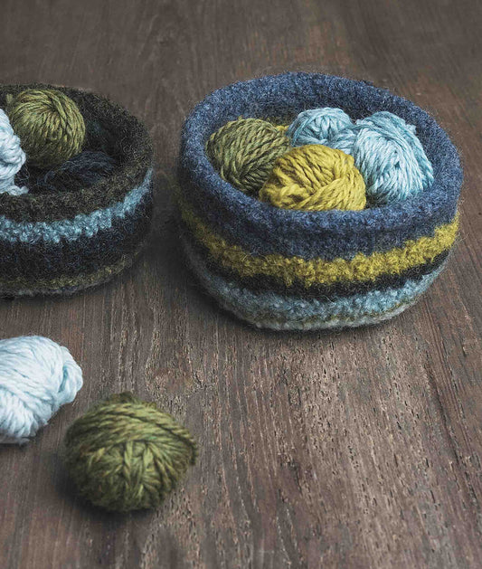 Blue Sky Fibers Woolstok Bundle Kit - Cool Collection