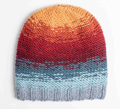 Blue Sky Fibers Woolstok Bundle Kit - Fire and Ice Collection