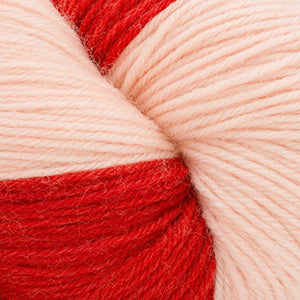 Cascade Heritage Tie-Dye Fingering Yarn – Tomato