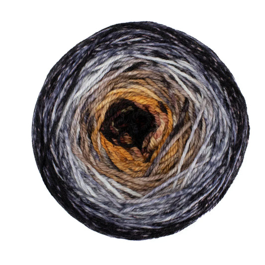 Malabrigo Metamorphosis Sock Light Fingering Yarn