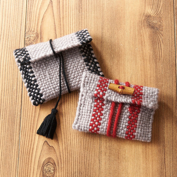 Clover Mini Weaving Loom - Double