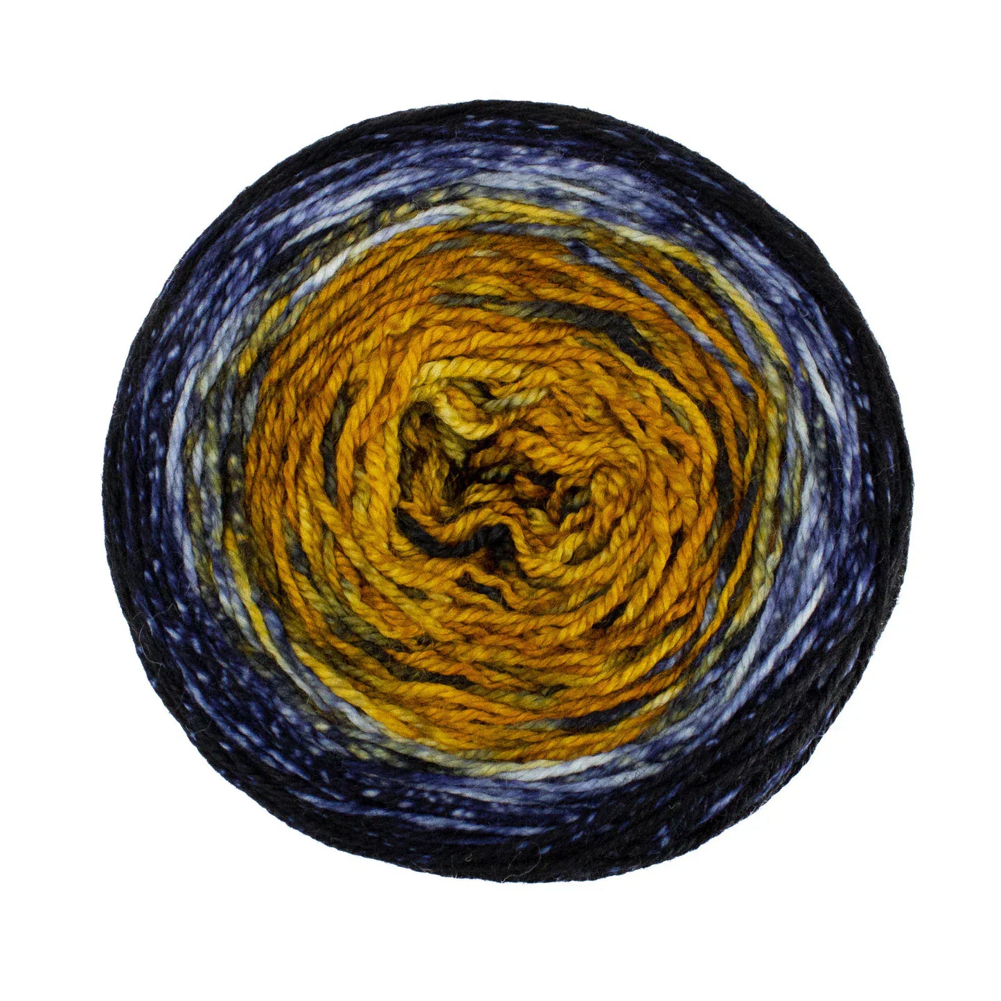 Malabrigo Metamorphosis Sock Light Fingering Yarn