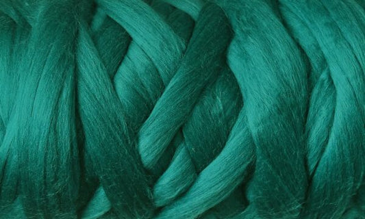 Kromski Lux Wool Green