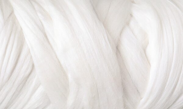 Kromski Lux Wool White Milled Rice