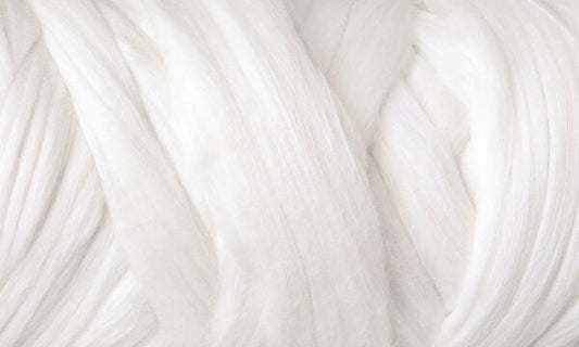 Kromski Lux Wool White Milled Rice