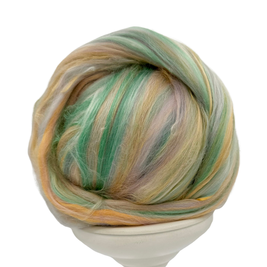 Gems of Paradise Fiber Micro-Blends - Opal | Paradise Fibers