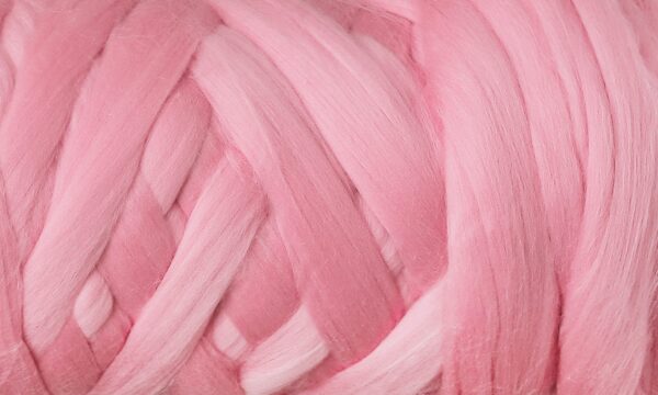 Kromski Lux Wool Powder Pink