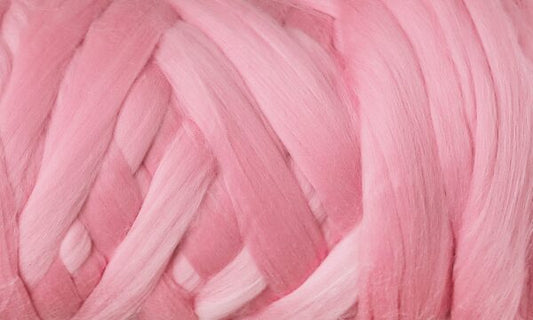 Kromski Lux Wool Powder Pink