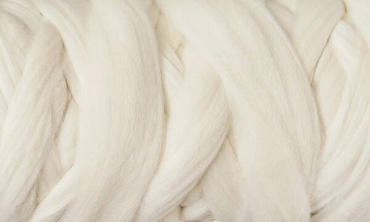 Kromski Lux Wool Natural Ecru