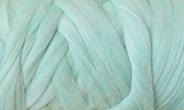 Kromski Lux Wool Pastel Green