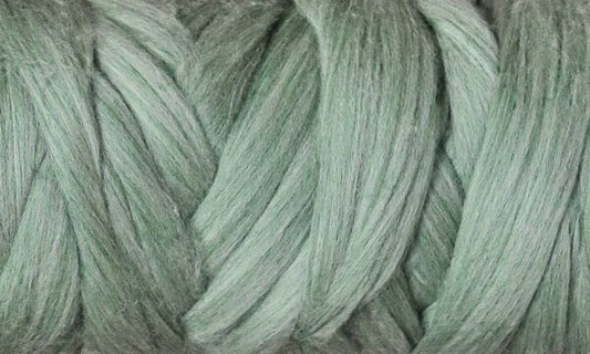 Kromski Lux Wool Light Jade Mélange