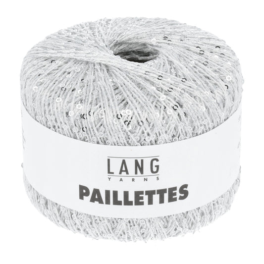 Lang Paillettes Yarn