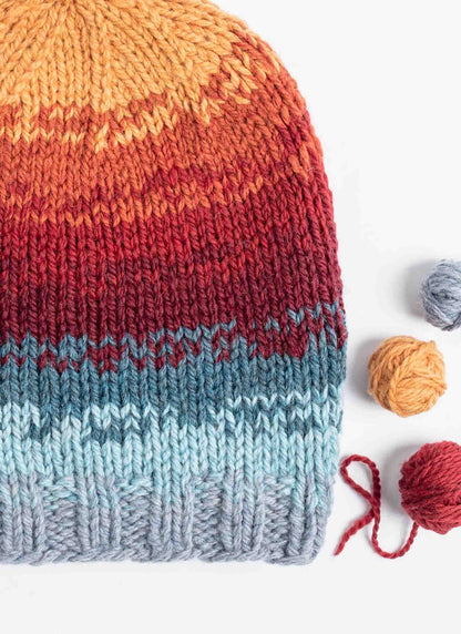 Blue Sky Fibers Woolstok Bundle Kit - Fire and Ice Collection