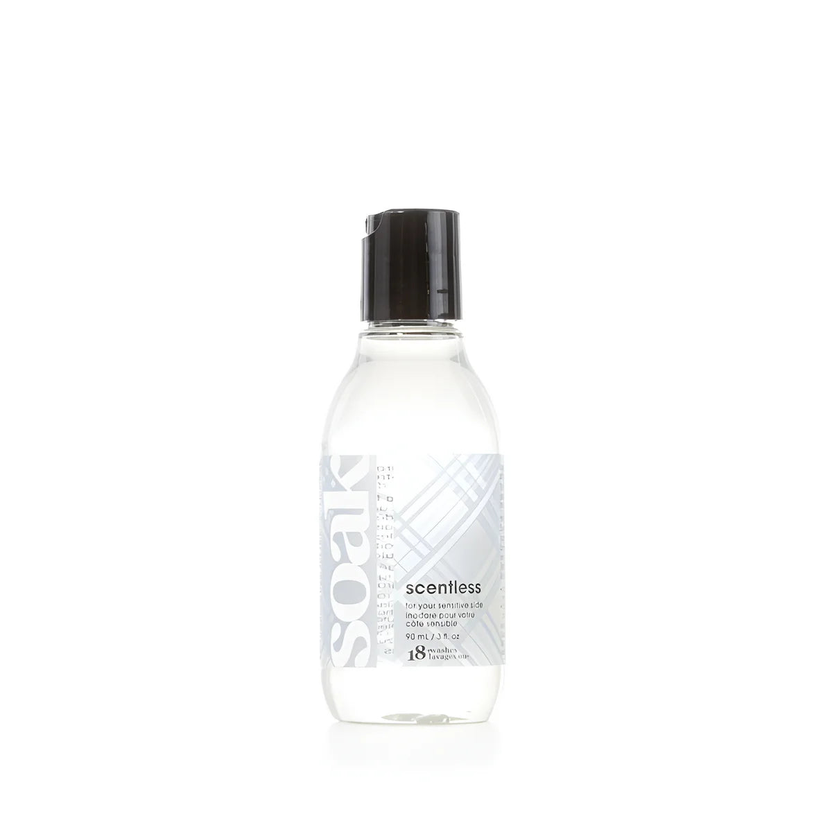 Soak Wash – Scentless Scented Gentle Laundry Soap