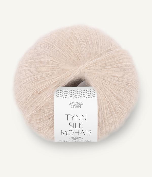 Sandnes Garn Tynn Silk Mohair - 2321 Marzipan