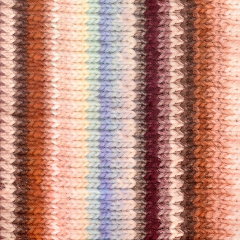  Bernat Baby Solid Yarn - (1) Gauge - 1.7 oz - Purple